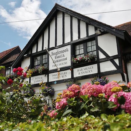 The Inglenook Hotel Bognor Regis Buitenkant foto
