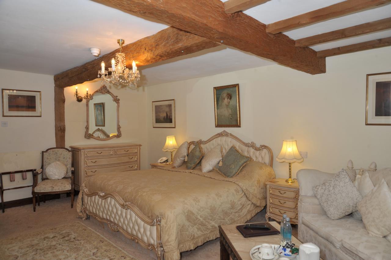 The Inglenook Hotel Bognor Regis Buitenkant foto