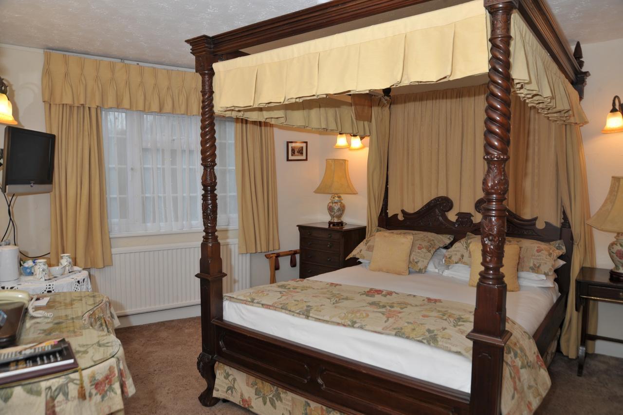 The Inglenook Hotel Bognor Regis Buitenkant foto