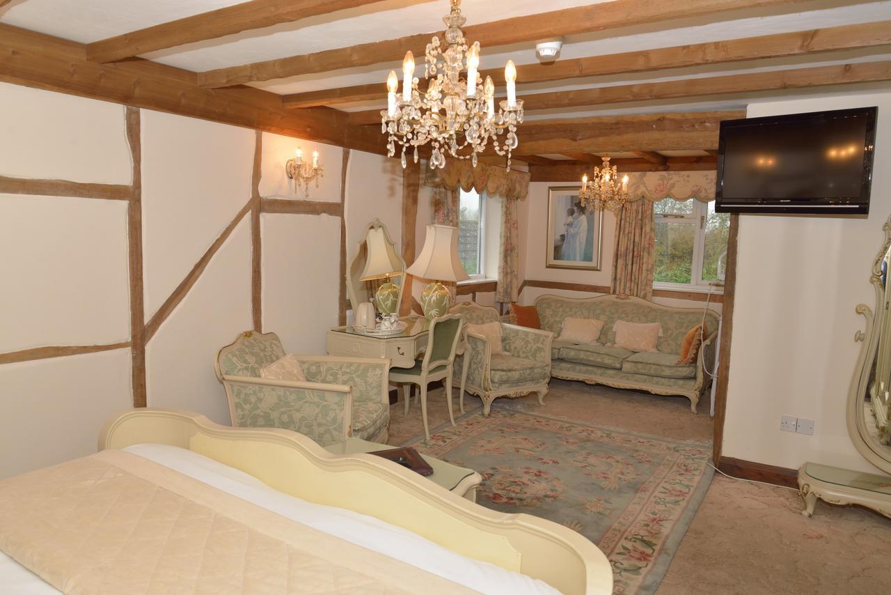 The Inglenook Hotel Bognor Regis Buitenkant foto