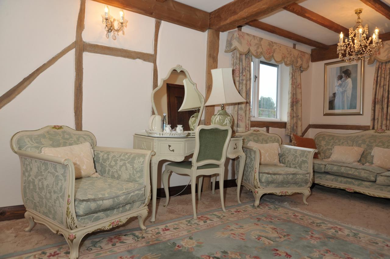 The Inglenook Hotel Bognor Regis Buitenkant foto