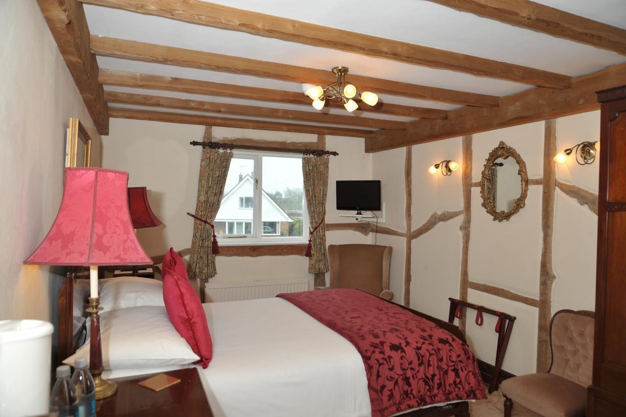 The Inglenook Hotel Bognor Regis Buitenkant foto