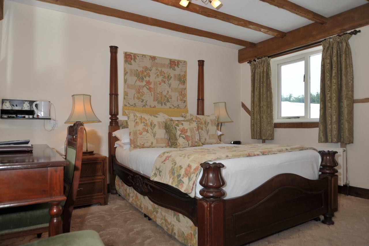 The Inglenook Hotel Bognor Regis Buitenkant foto
