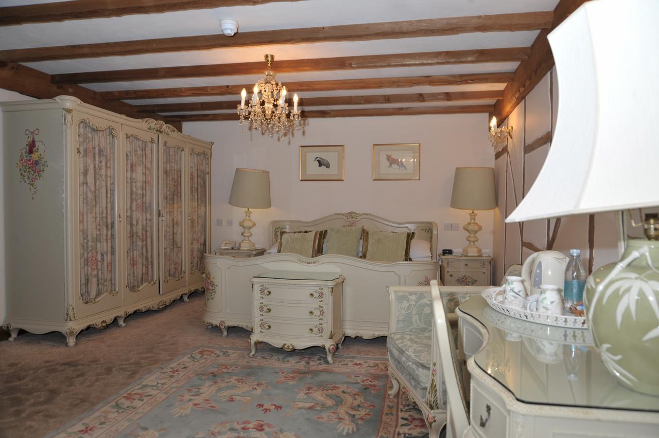 The Inglenook Hotel Bognor Regis Buitenkant foto