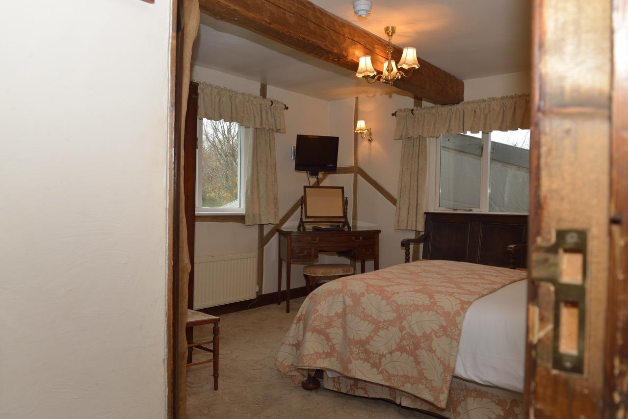 The Inglenook Hotel Bognor Regis Buitenkant foto