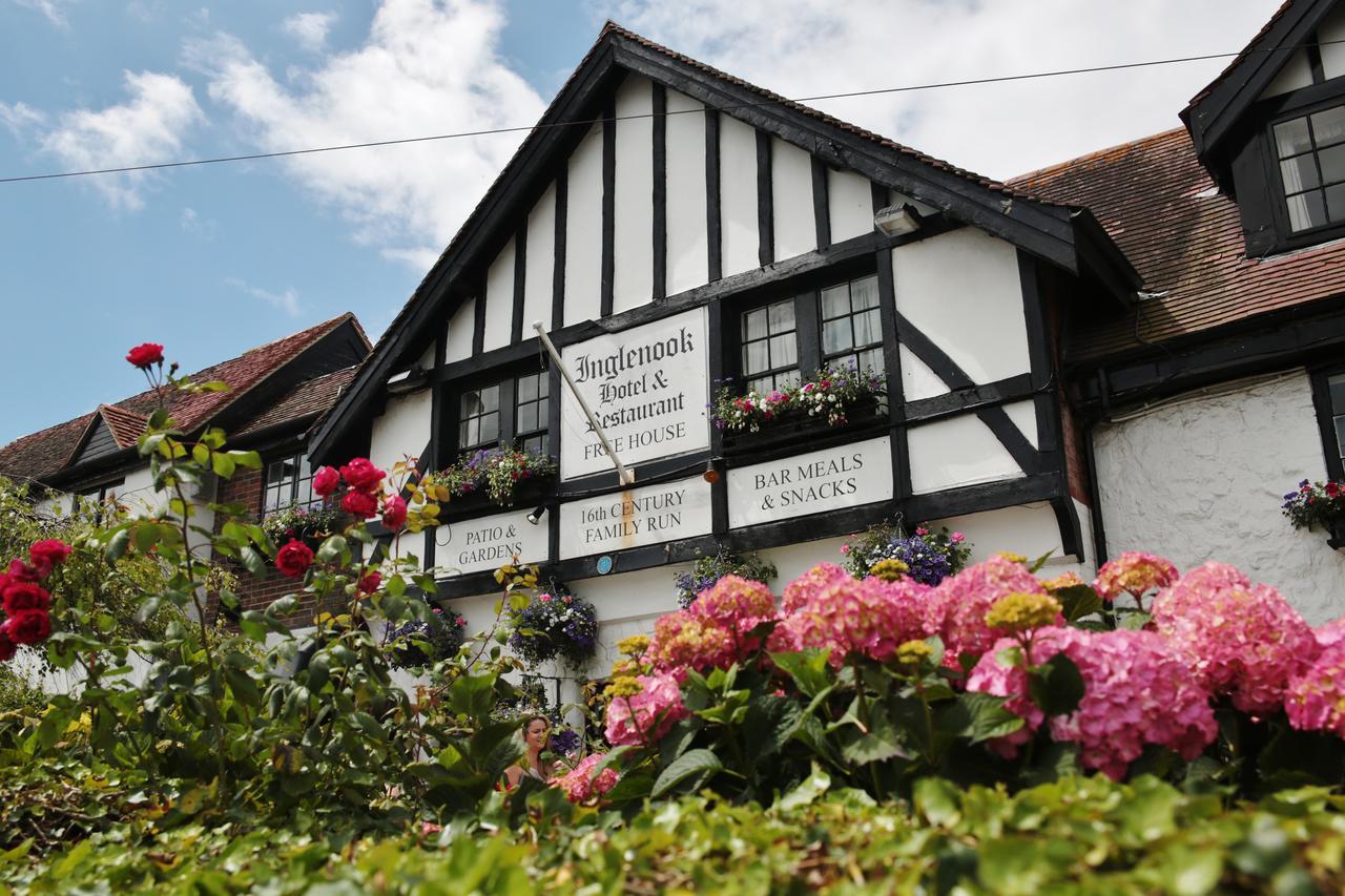 The Inglenook Hotel Bognor Regis Buitenkant foto