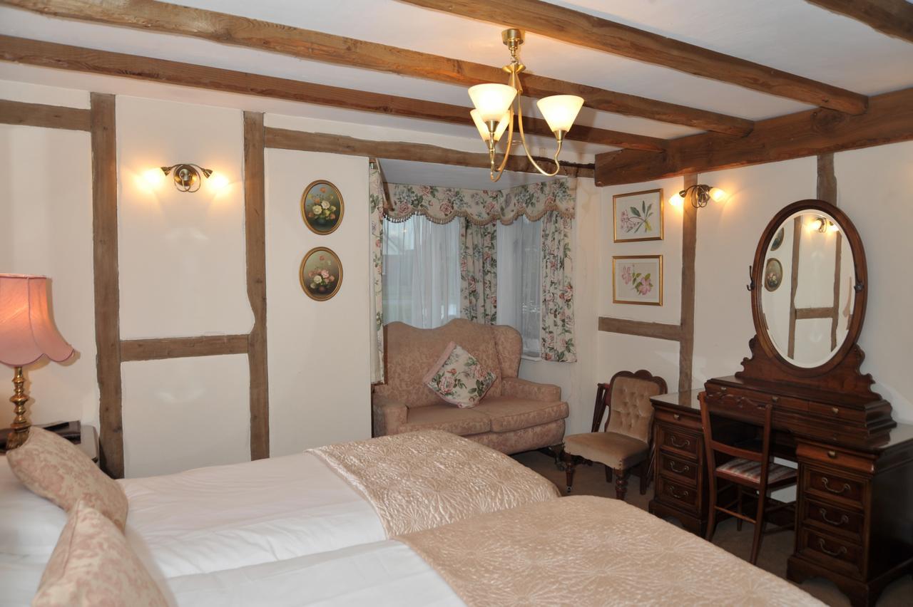 The Inglenook Hotel Bognor Regis Buitenkant foto