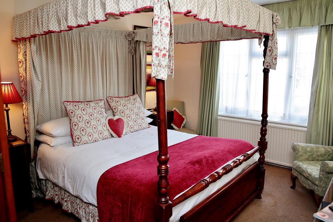 The Inglenook Hotel Bognor Regis Buitenkant foto