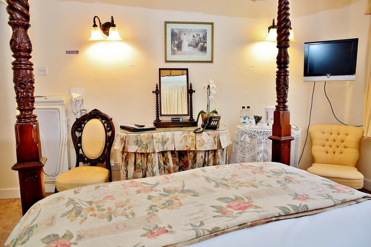 The Inglenook Hotel Bognor Regis Buitenkant foto