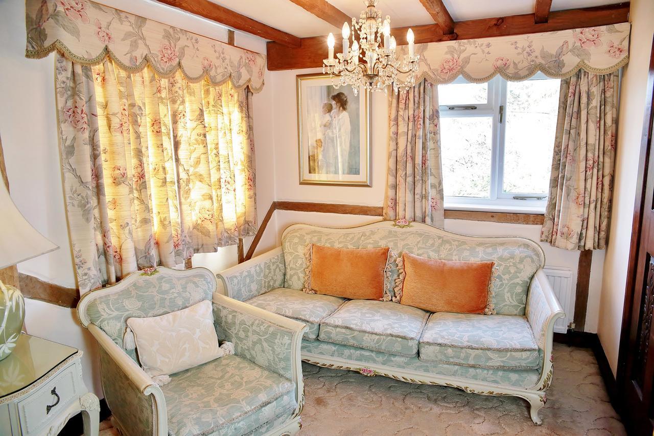 The Inglenook Hotel Bognor Regis Buitenkant foto