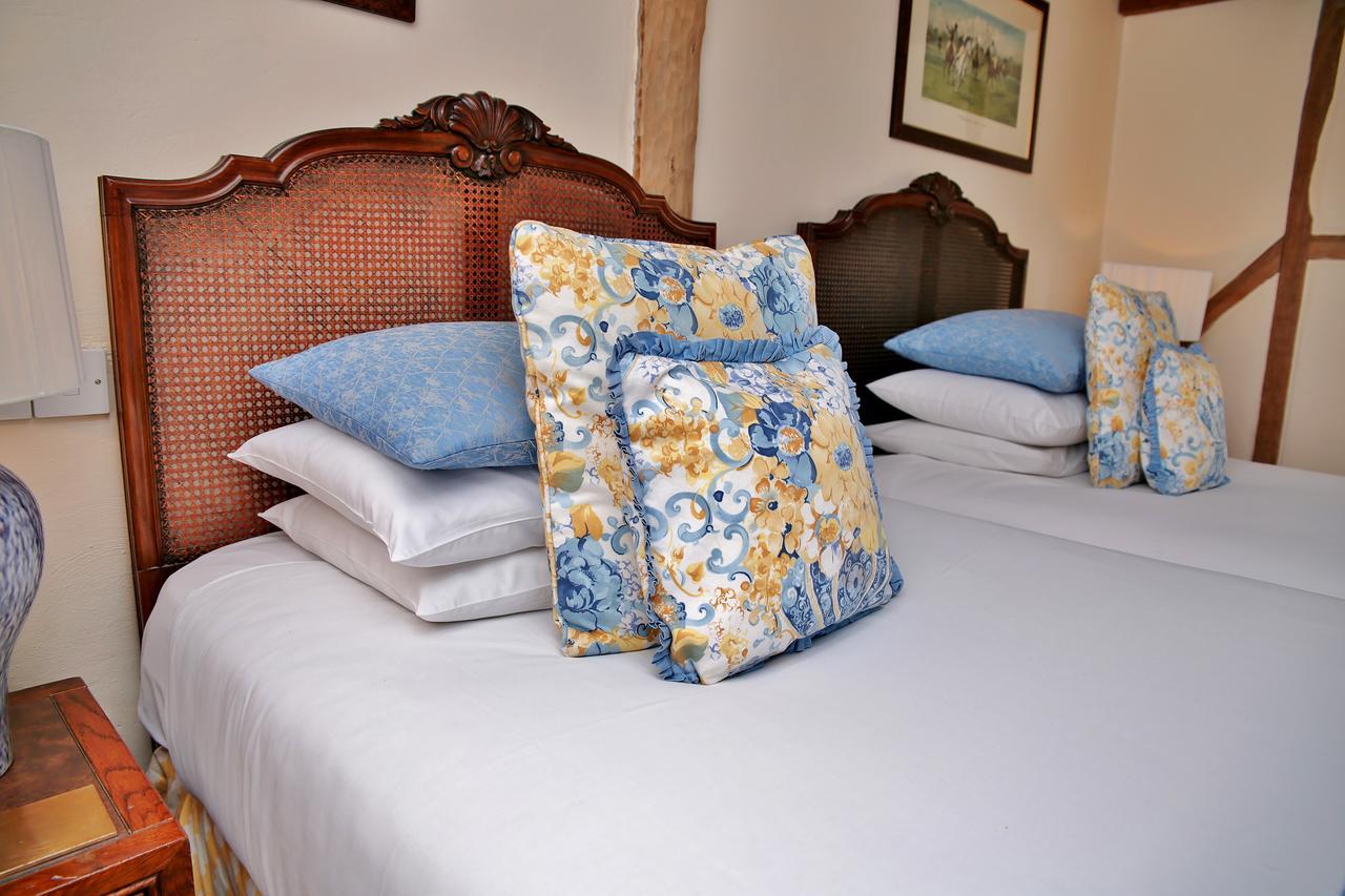 The Inglenook Hotel Bognor Regis Buitenkant foto