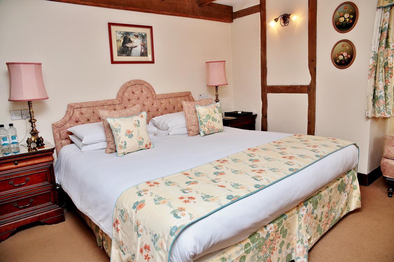 The Inglenook Hotel Bognor Regis Buitenkant foto