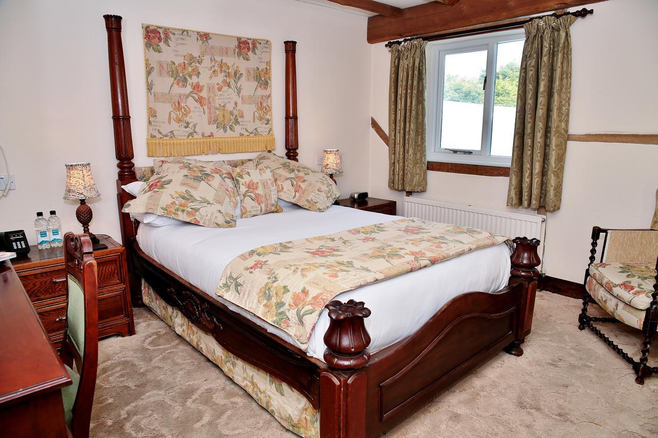 The Inglenook Hotel Bognor Regis Buitenkant foto