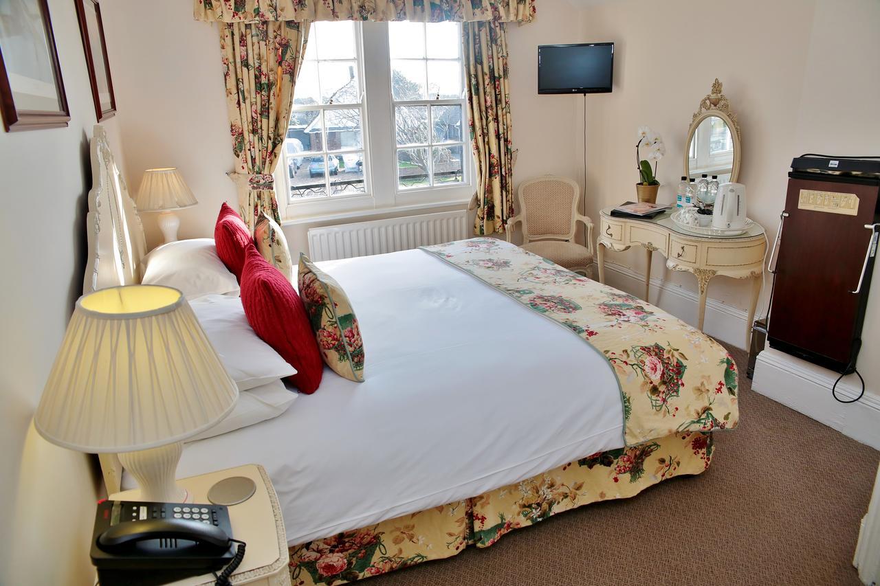 The Inglenook Hotel Bognor Regis Buitenkant foto