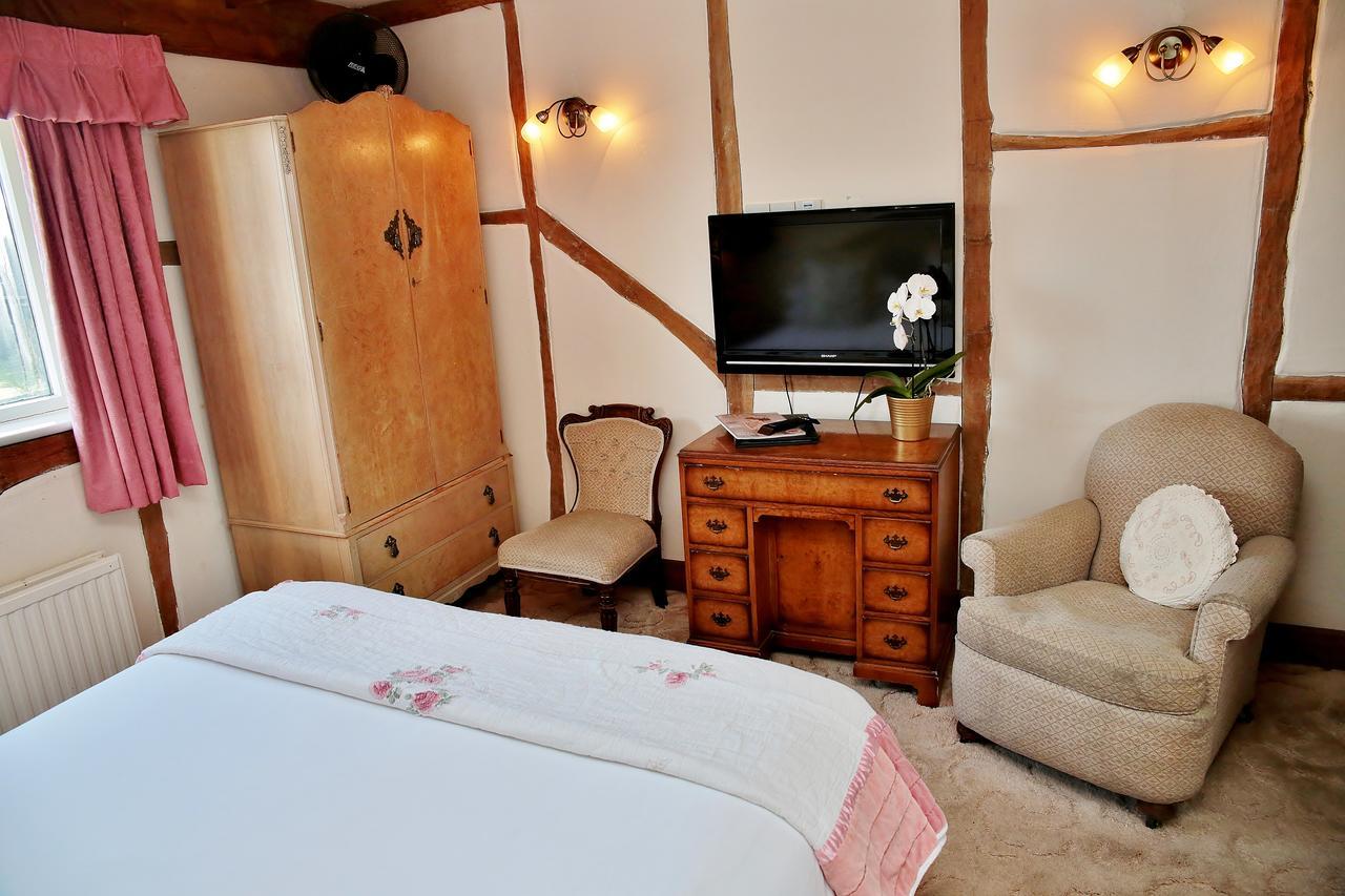 The Inglenook Hotel Bognor Regis Buitenkant foto
