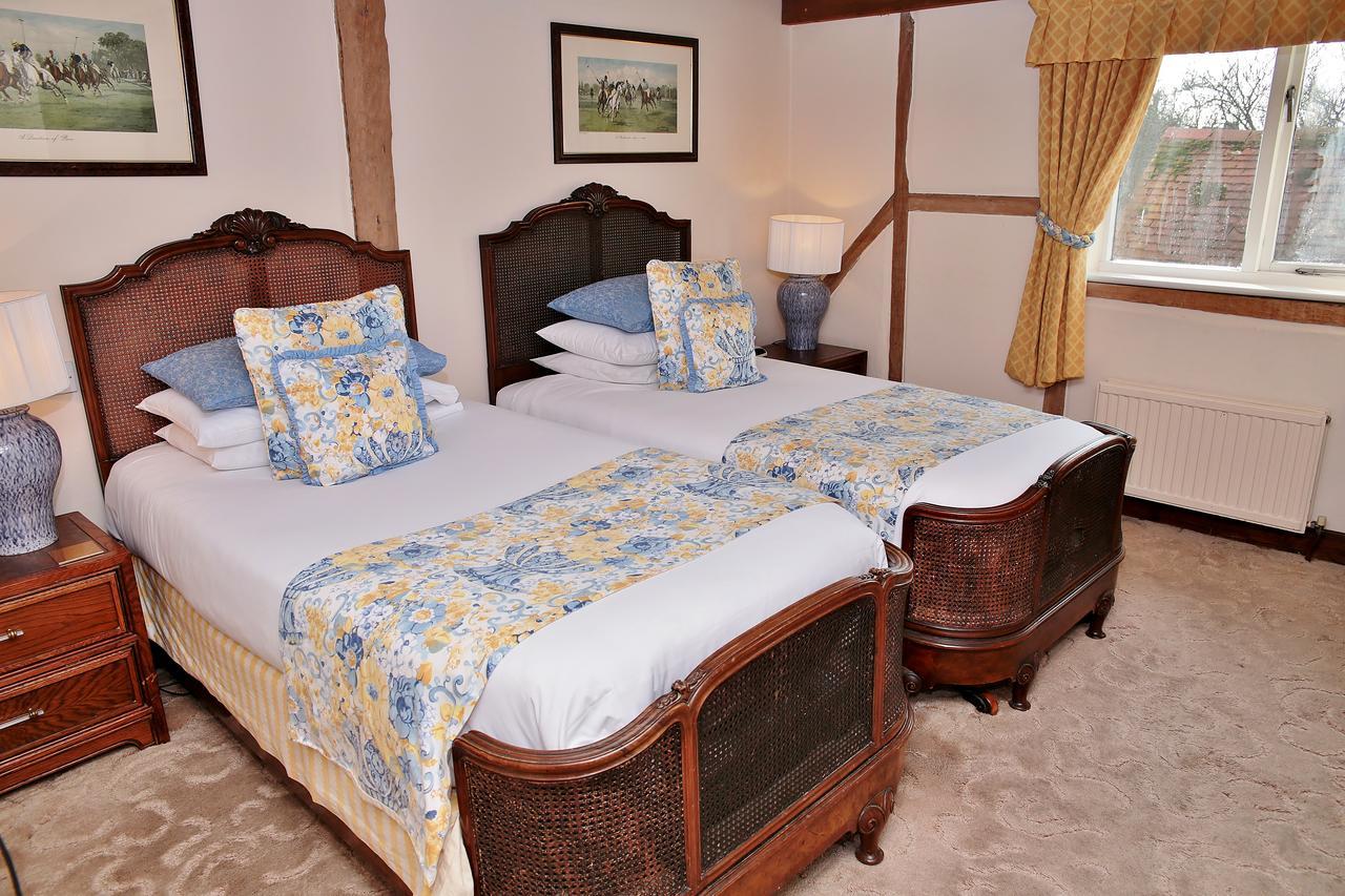 The Inglenook Hotel Bognor Regis Buitenkant foto