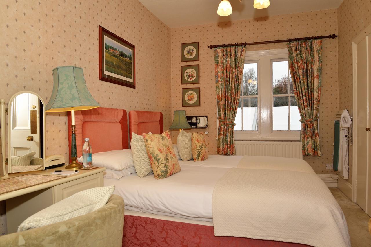 The Inglenook Hotel Bognor Regis Buitenkant foto